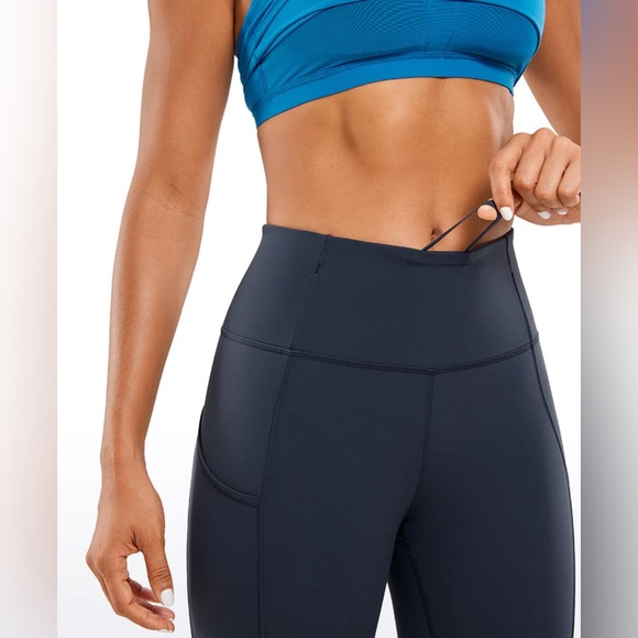 COPY - Nakedfeel Pocket Leggings 25'' - Picture 3 of 5